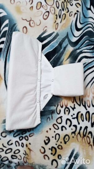 Подушка-позиционер для новорождённых