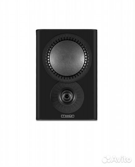 Полочная акустика Mission QX-1 mkii Lux Black