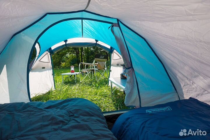 Палатка 3-местная Coleman Cortes 3