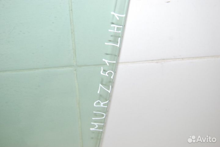 Стекло переднее левое Nissan Murano Z51 2007-2015