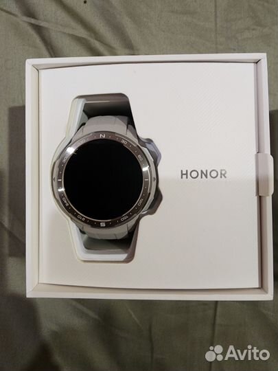 Смарт часы honor watch gs pro