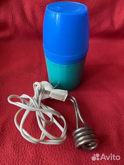 Электрокипятильник СССР