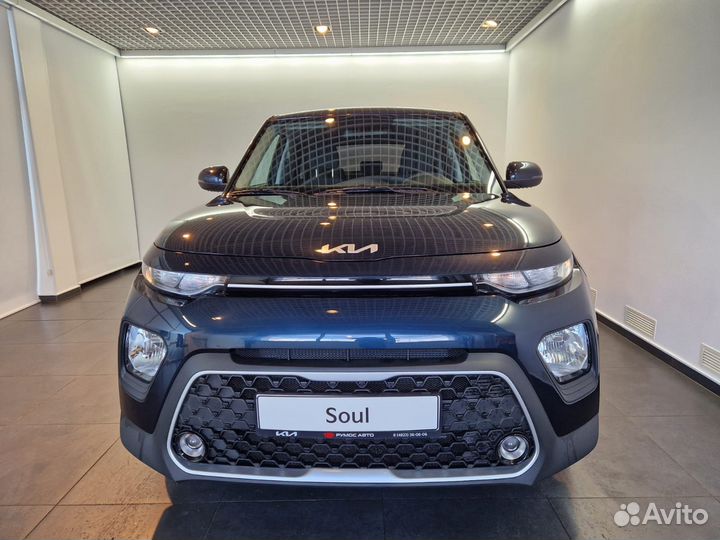 Kia Soul 1.6 МТ, 2022