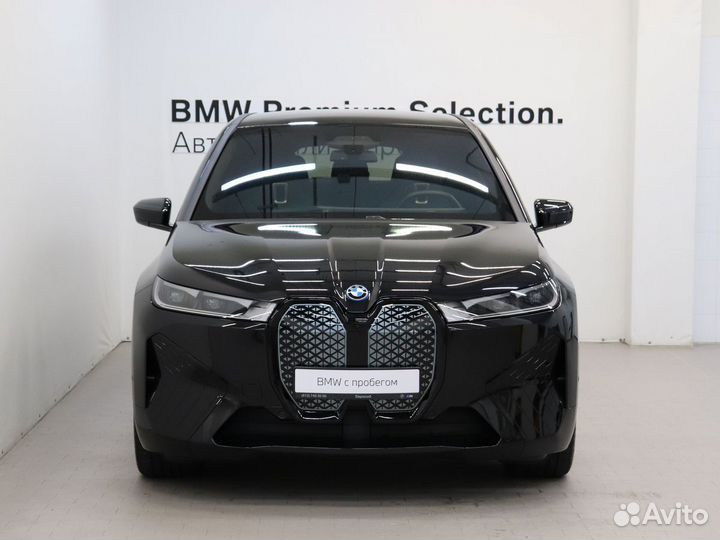 BMW iX AT, 2022, 6 252 км