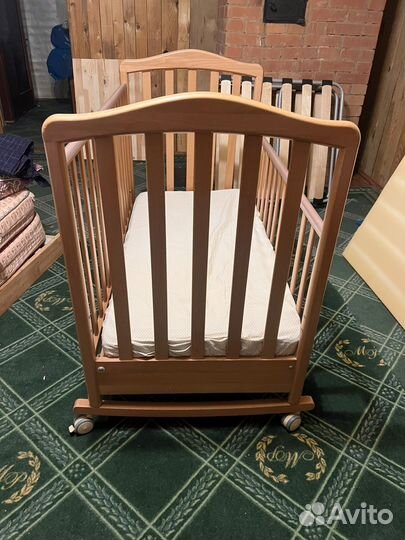 Продам детскую кровать