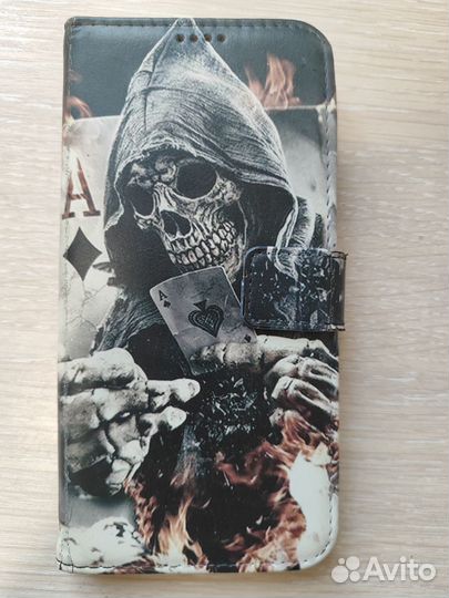 Чехол книжка для телефона xiaomi poco x3 pro