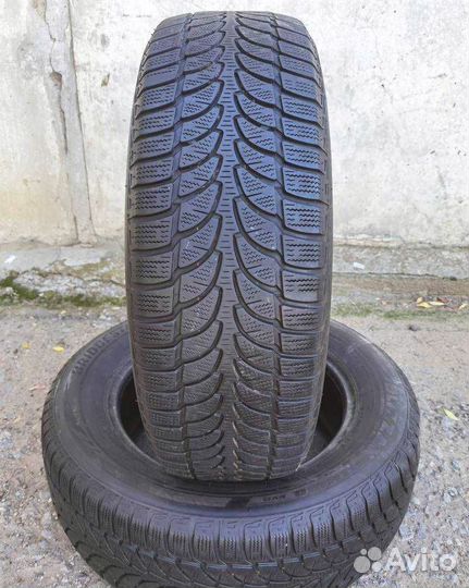 Bridgestone Blizzak LM-80 Evo 225/65 R17 102H