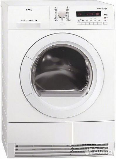 Сушильная машина AEG T 76484