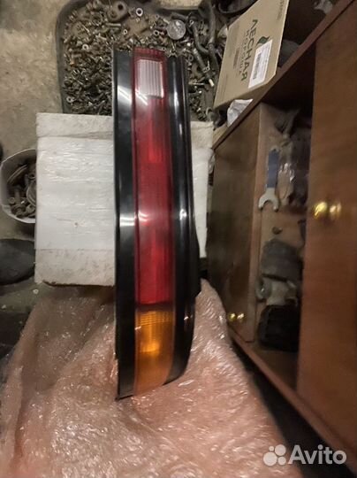 Фонари задние mark 2 90 дорестайлинг деффект