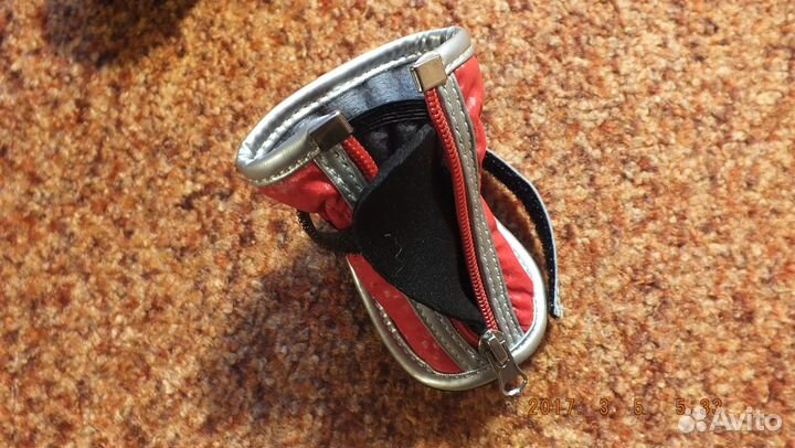 Обувь для собак