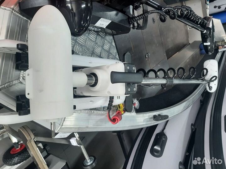 Электромотор Haswing cayman B 55Lbs 152 c GPS