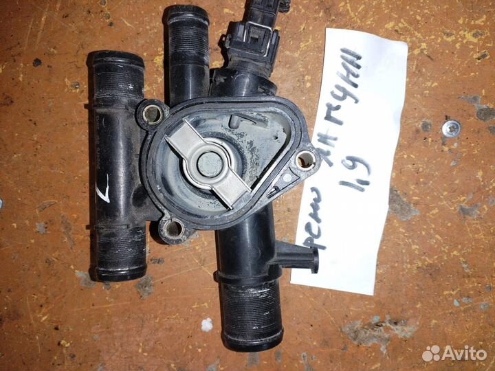 Renault laguna 1.9 термостат