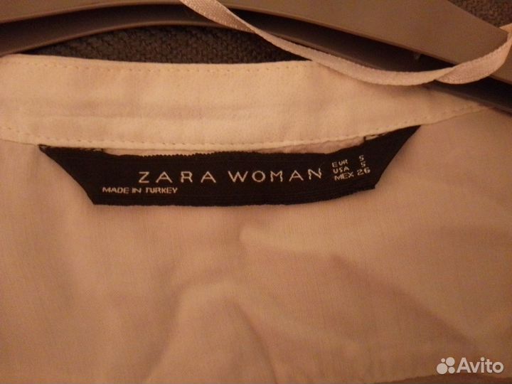 Блузка zara