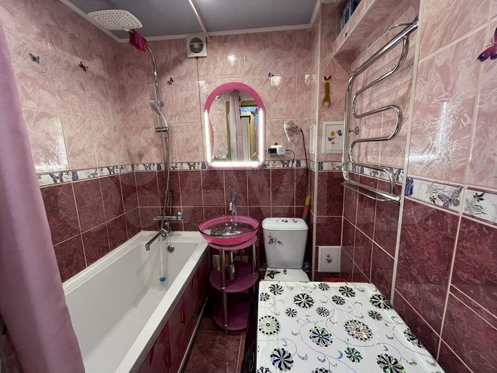 2-к. квартира, 44,2 м², 4/5 эт.