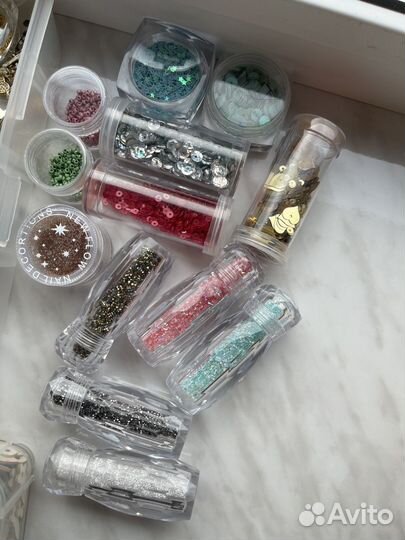 Материалы для скрапбукинга