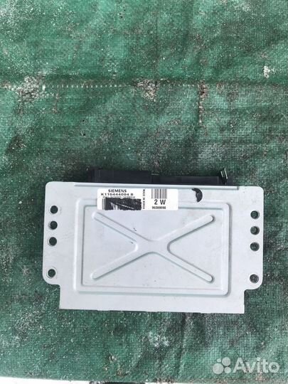 Блок управления двигателем Daewoo Matiz1998-2015 г