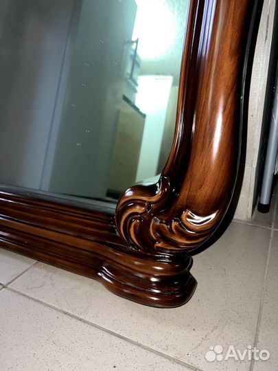 Зеркало от трюмо