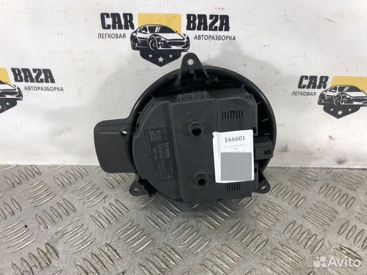 Моторчик отопителя Audi A6, Audi A8