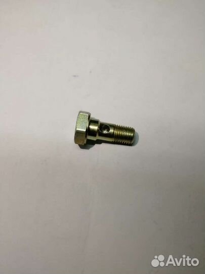 Болт-штуцер М8х1-6gх21 камаз-евро-3 трубки топливн
