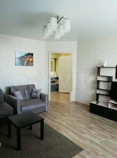 1-к. квартира, 42 м², 6/9 эт.