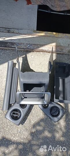 Декоративнвя передняя панель Toyota Bb2