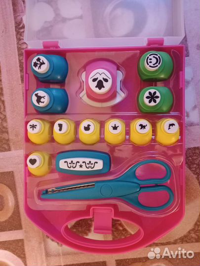 Детский набор для 