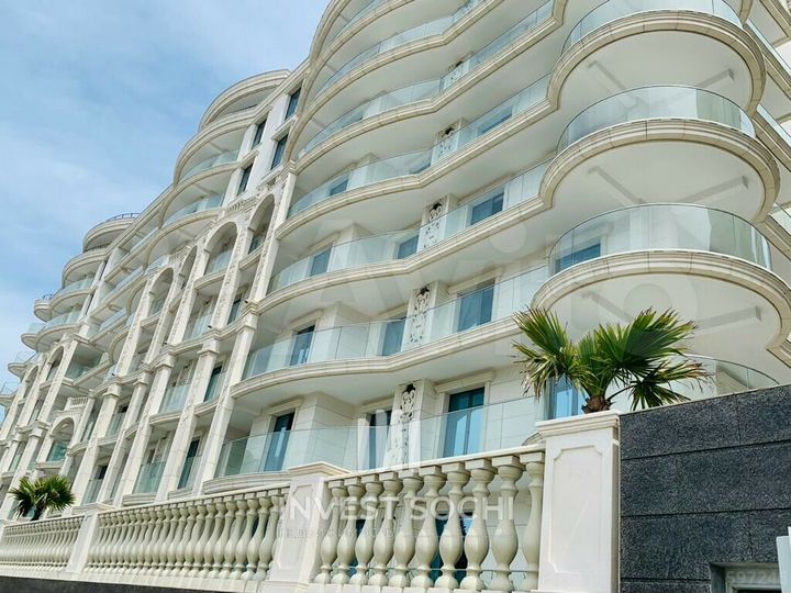 1-к. квартира, 44,2 м², 3/8 эт.