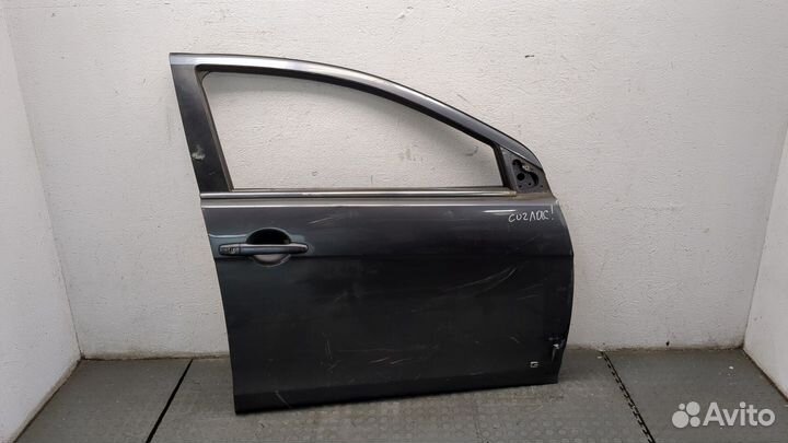 Дверь боковая Mitsubishi Lancer 10, 2008