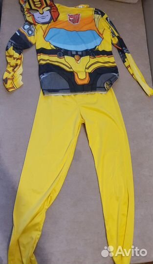 Карнавальный костюм для мальчика 