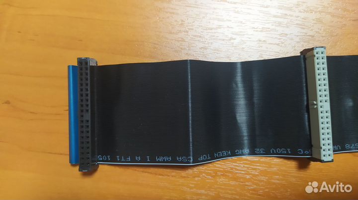 IDE шлейф hdd (новый asus)