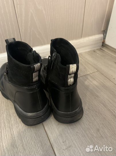 Ботинки для девочки