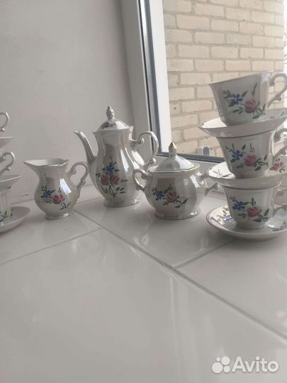 Кофейный сервиз ссср,Ереван