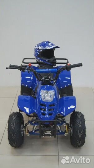 Квадроцикл ATV Classic 6 детский 110 к в наличии