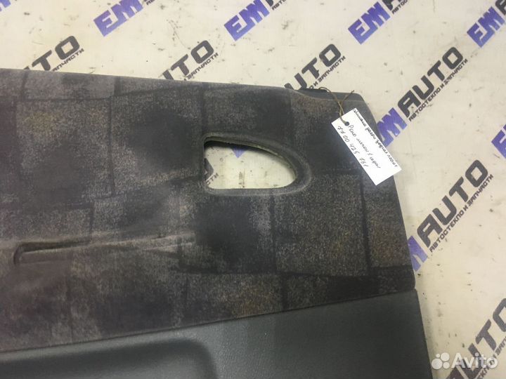 Обшивка двери задней левой Рено Меган 1 седан