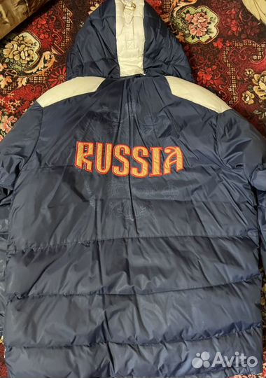 Пуховик (куртка) Forward