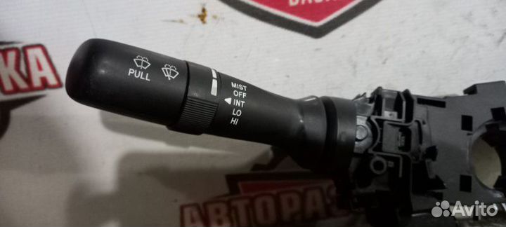 Блок подрулевых переключателей Toyota Mark X