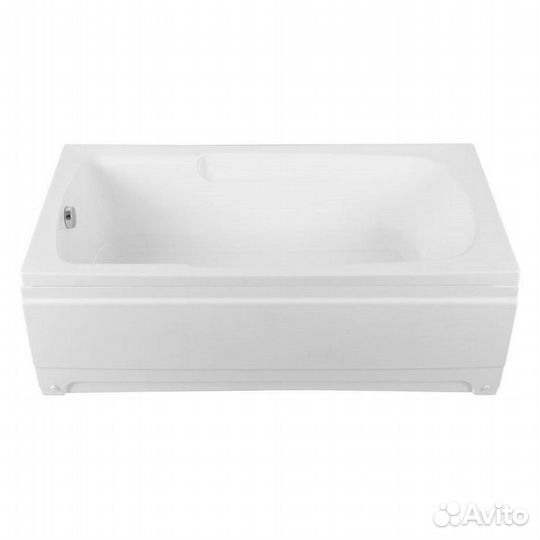 Ванна акриловая Extra с каркасом и панелью 170*70