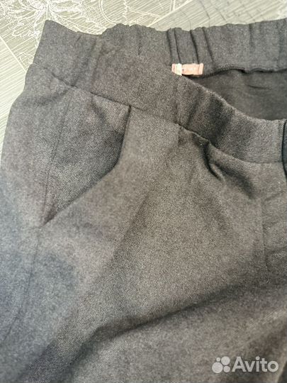 Штаны теплые женские размер 54-56