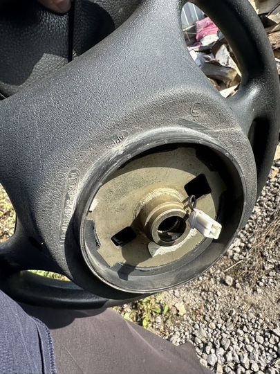 Руль на ваз 2112