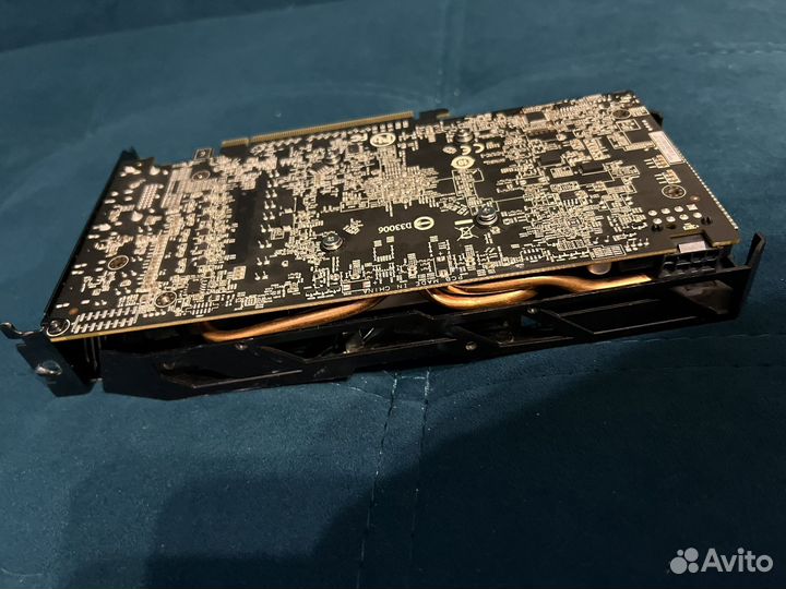 Видеокарта Gigabyte Rx570