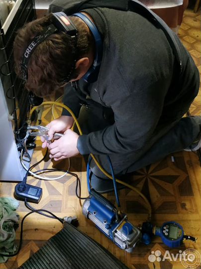 Ремонт стиральных машин и ремонт холодильников