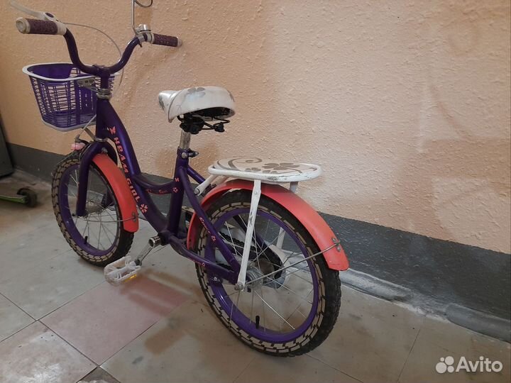 Детский велосипед бу