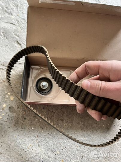 Ремень грм Б/У калина, приора, гранта 16 клапанов