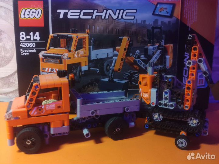 Lego Technic 42060