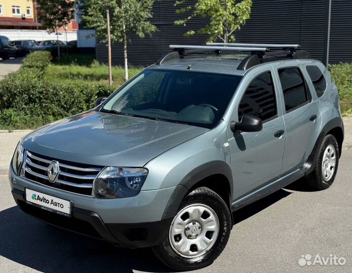 Renault Duster 2.0 МТ, 2013, 197 020 км