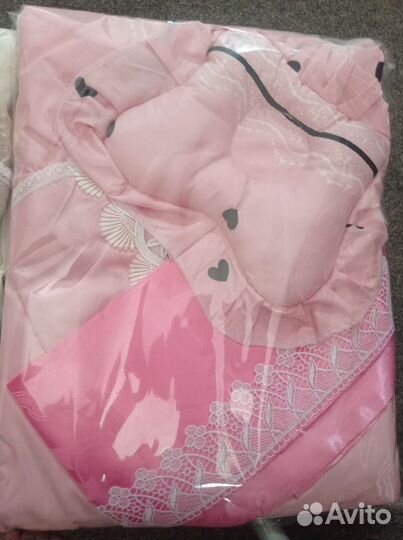 Постели в люльку