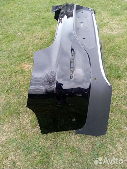 Mersedes GLC X253 Бампер задний оригинал