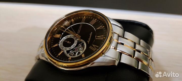 Часы Seiko SSA036J1 Automatic Presage