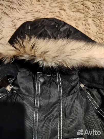 Куртка зимняя