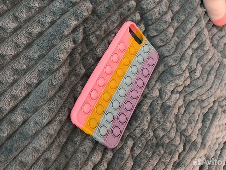 Чехол, попыт